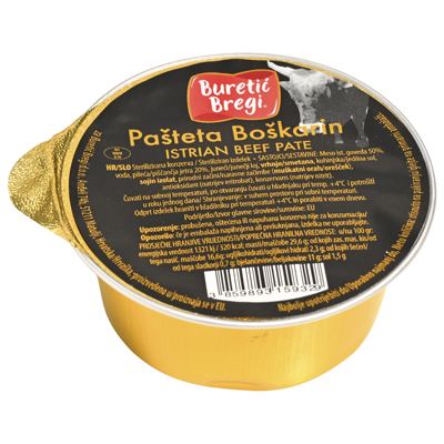 PAŠTETA BOŠKARIN ISTARSKA 50g BURETIĆ