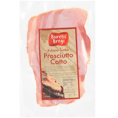 KUHANA ŠUNKA-PROSCC.COTTO NAREZ e100 gr