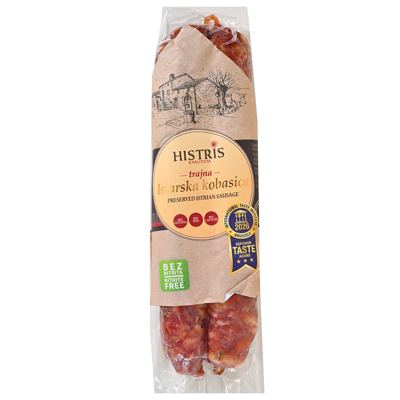 HISTRIS TRAJNA ISTARSKA KOBASICA 200G -12/1-