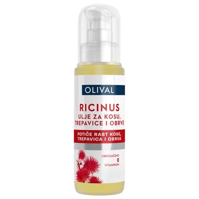 RICINUS ULJE 60 ML