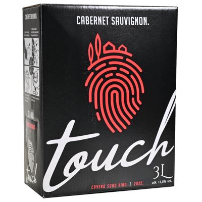 VINO CABER/ SAUV.3 L BNB TOUCH