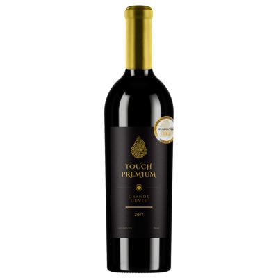 VINO PREMIUM GRAND CUVEE TOUCH 0.75L
