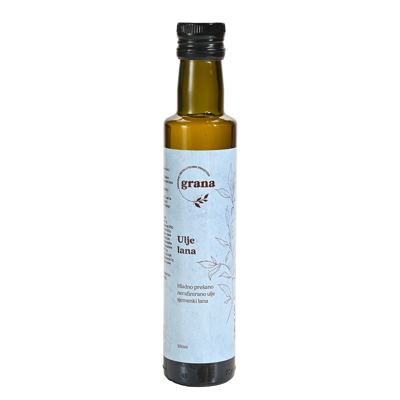 ULJE LANA HLAD PREŠ 250ml GRANA