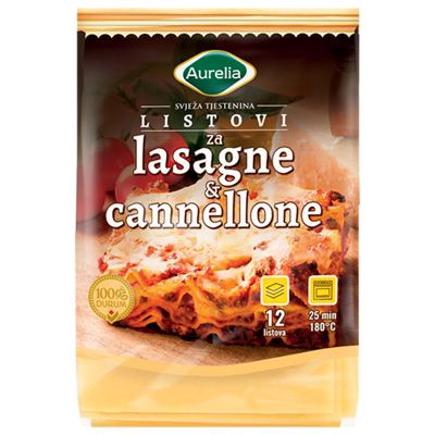 AURELLA SVJEŽI LISTOVI 250g