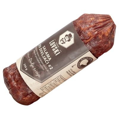 SALAMA OD DIVLJE SVINJE 250g