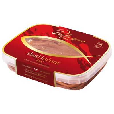 INĆUN FILET SLANI U SUN.ULJU 120G -12/1