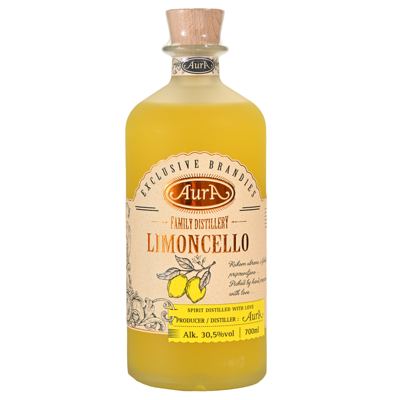 AURA LIMONCELLO 0,7l