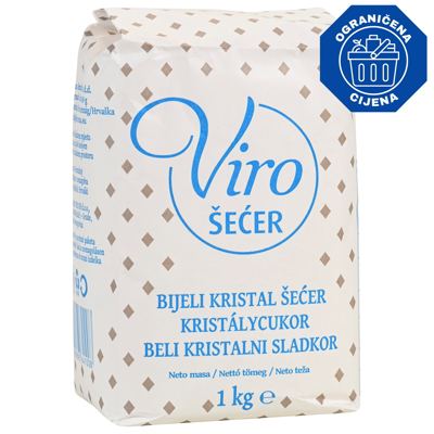 ŠEĆER 1kg VIRO
