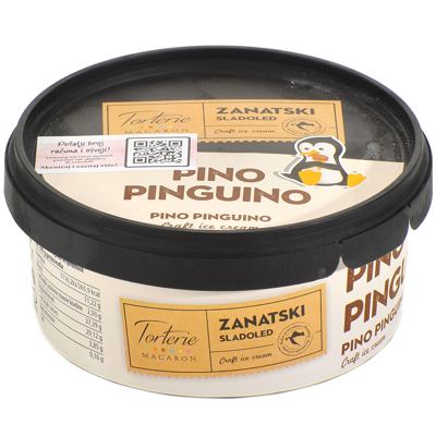 SLAD TORTERIE PINO PINGUINO 500ml