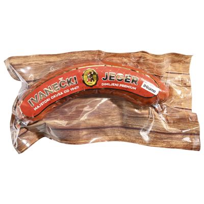 JEGER IVANEČKI PIKANT 300 g
