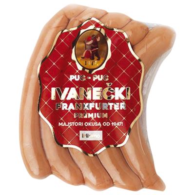 HREN.FRANK.IVANEČKI 275 g