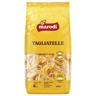 TJ.MARODI 400g TAGLIATELLE