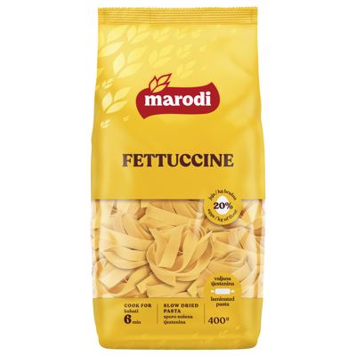 TJ.MARODI 400g FETTUCCINE