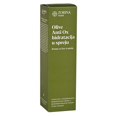 Zorina mast krema/lice spray 100 ml