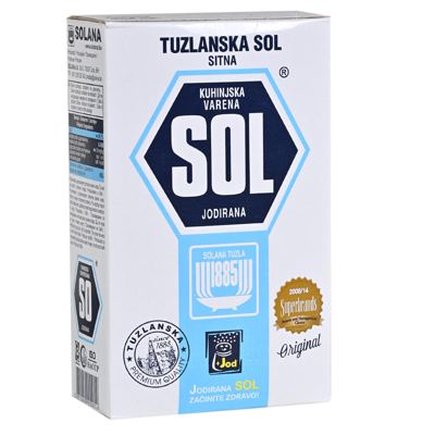 SOL TUZLA 1kg