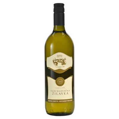 *ŽILAVKA ČITLUK 1.00L ZP SUHO 2024 -6/1-