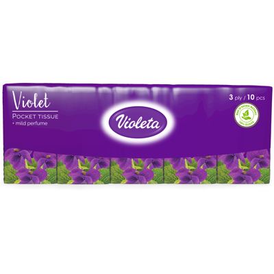 MARAMICE VIOLETA 10/1 LJUBIČICA