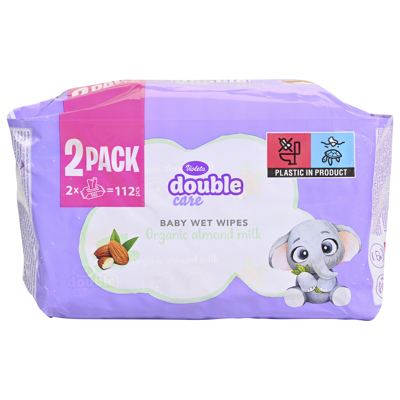 MARAMICE VL. BABY BADEM DUOPACK 2 X 56 VIOLETA