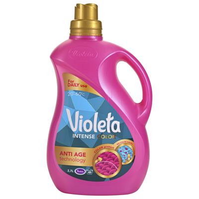 TETA VIOLETA DETERDŽENT TEK.COLOR 2,7L