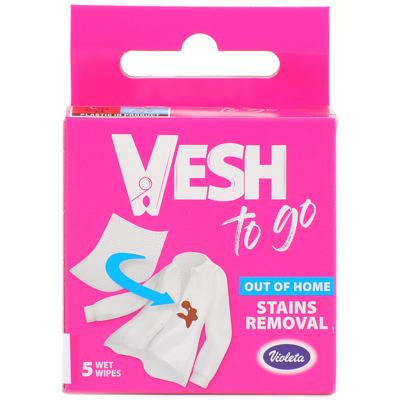 VESH MARAMICE TO GO 5/1