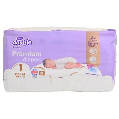 VIOLETA PEL.DOUB.CARE COTTON 12-5KG/44