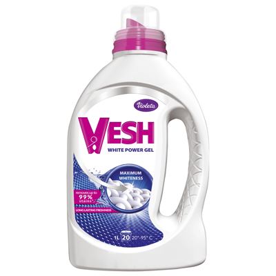 VESH KONCENTRIRANI WHITE GEL 1L