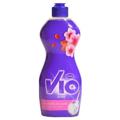 N-DETERG ZA SUĐE 0,45L VIOLETA BADEM -21/1-