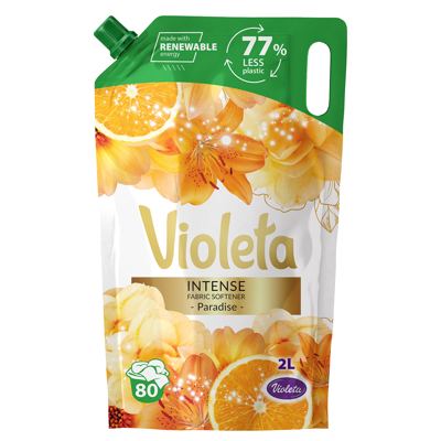VIOLETA OMEKŠIVAČ 2l PARADISE REFILL