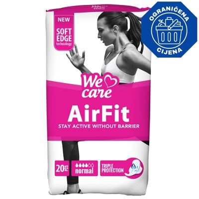 ULOŠCI AIR FIT NORMAL 20/1 VIOLETA
