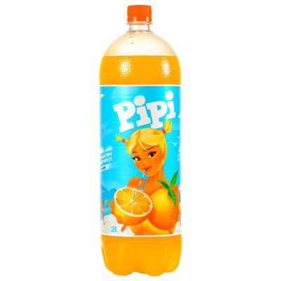 PIPI NARANČADA PET 2L