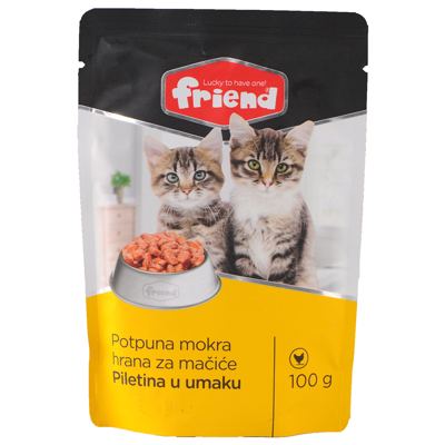 FRIEND MM MINI PILETINA 100g
