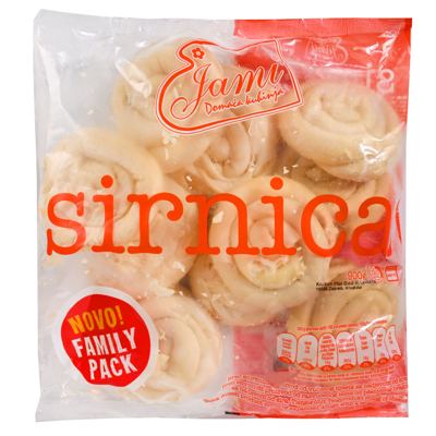 PITA SIRNICA PLUS 900G JAMI