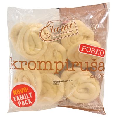 PITA KRUMPIRUŠA JAMI 900G