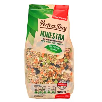 MAHUNARKE MEŠAVINA MINESTRA 500 GR EUROCOMPANY