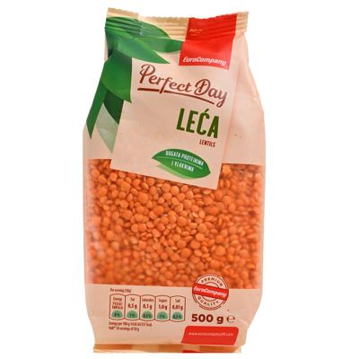 LEĆA CRVENA 500 g EUROCOMPANY