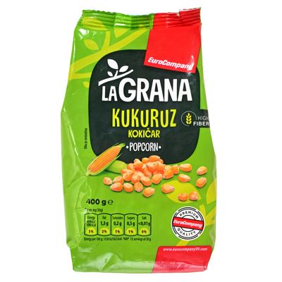 KUKURUZ KOKIČAR 400g EUROCOMPANY