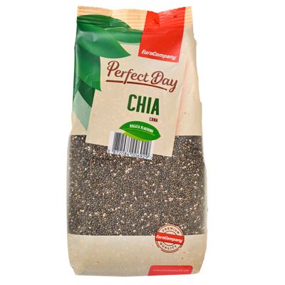 SJEMENKE CHIA CRNE 400 g