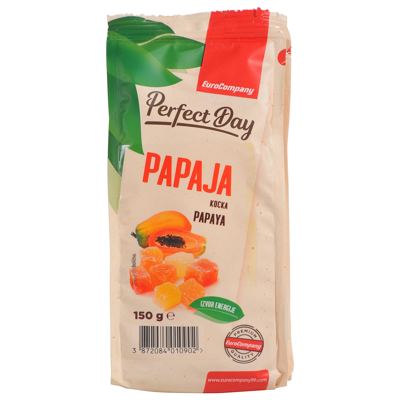 PAPAJA KOCKA EUROCOMPANY 150g