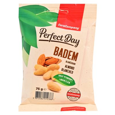 BADEM BLANŠIRANI NATURA 75g