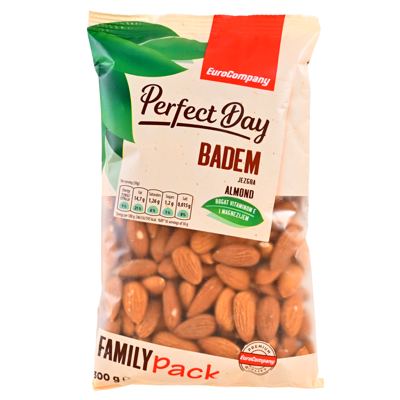 BADEM JEZGRA 300g