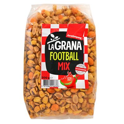N-MIX FOOTBALL PICANTE 500G FQ -18/1-