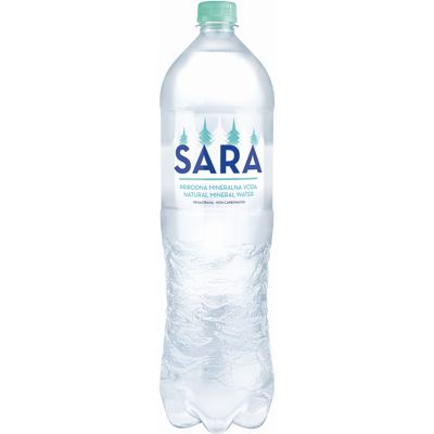 VODA SARA 1,5L