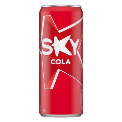 SKY COLA 0,33L LIM