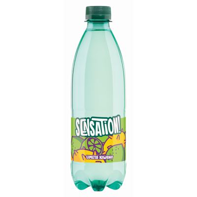 VODA SENSATION LIMETA KIWANO 0,5L