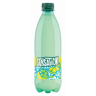 SENSATION PIĆE BAZGA-LIMUN 0,5L