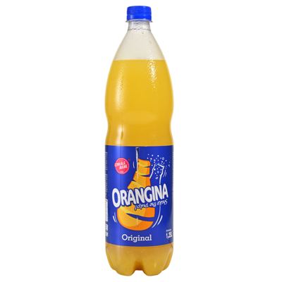 SOK ORANGINA 1.25L