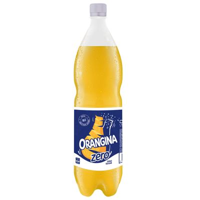 SOK ORANGINA ZERO 1,25L PET