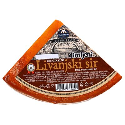 SIR TVRDI DIMLJENI LIVANJSKI VAC