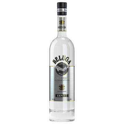 VODKA BELUGA 0.7L