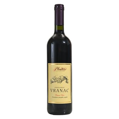 PLANTAZE VINO VRANAC 0.75L 13.JULI